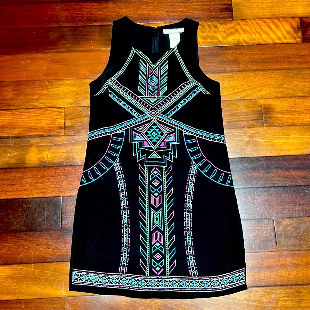Flying Tomato black dress